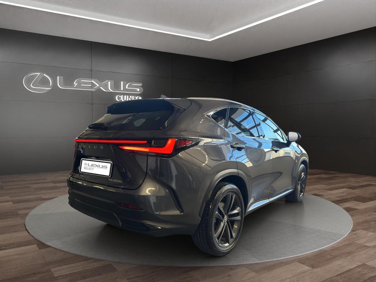 Lexus NX 450h+ 2.5 phev Premium+ 4wd 309cv e-cvt