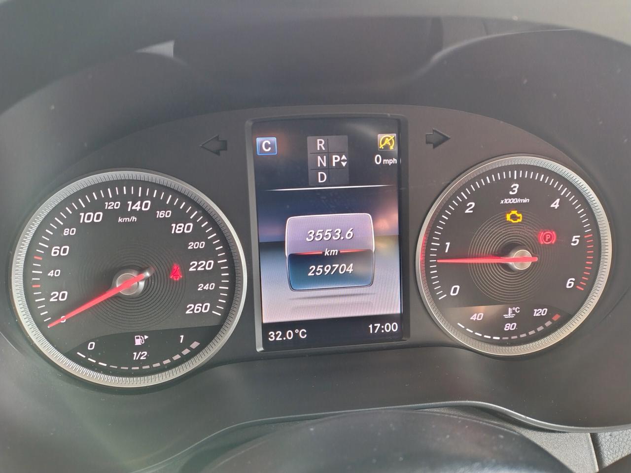 Mercedes-benz C 220 d S.W. Auto Premium