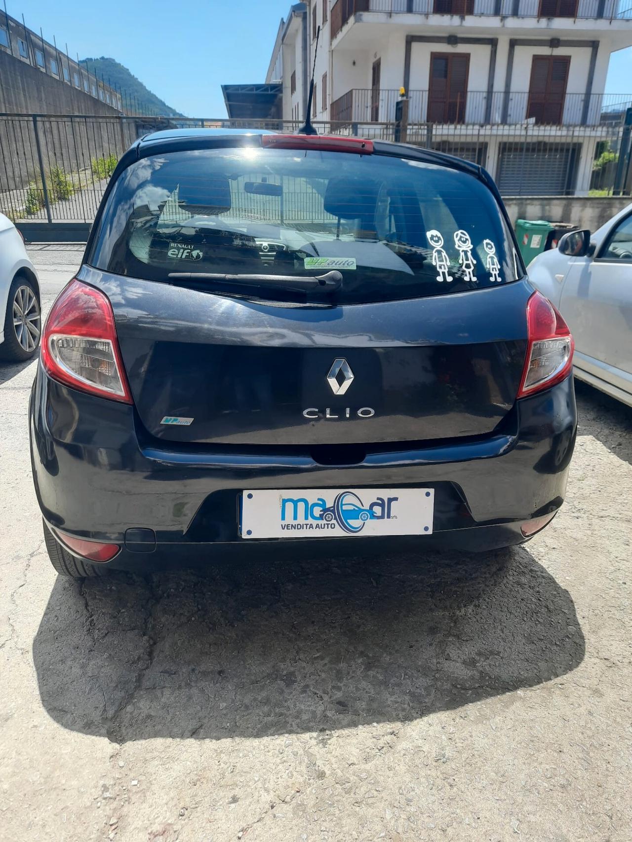 Renault Clio 1.5 dCi 85CV 5 porte 20th Anniversario