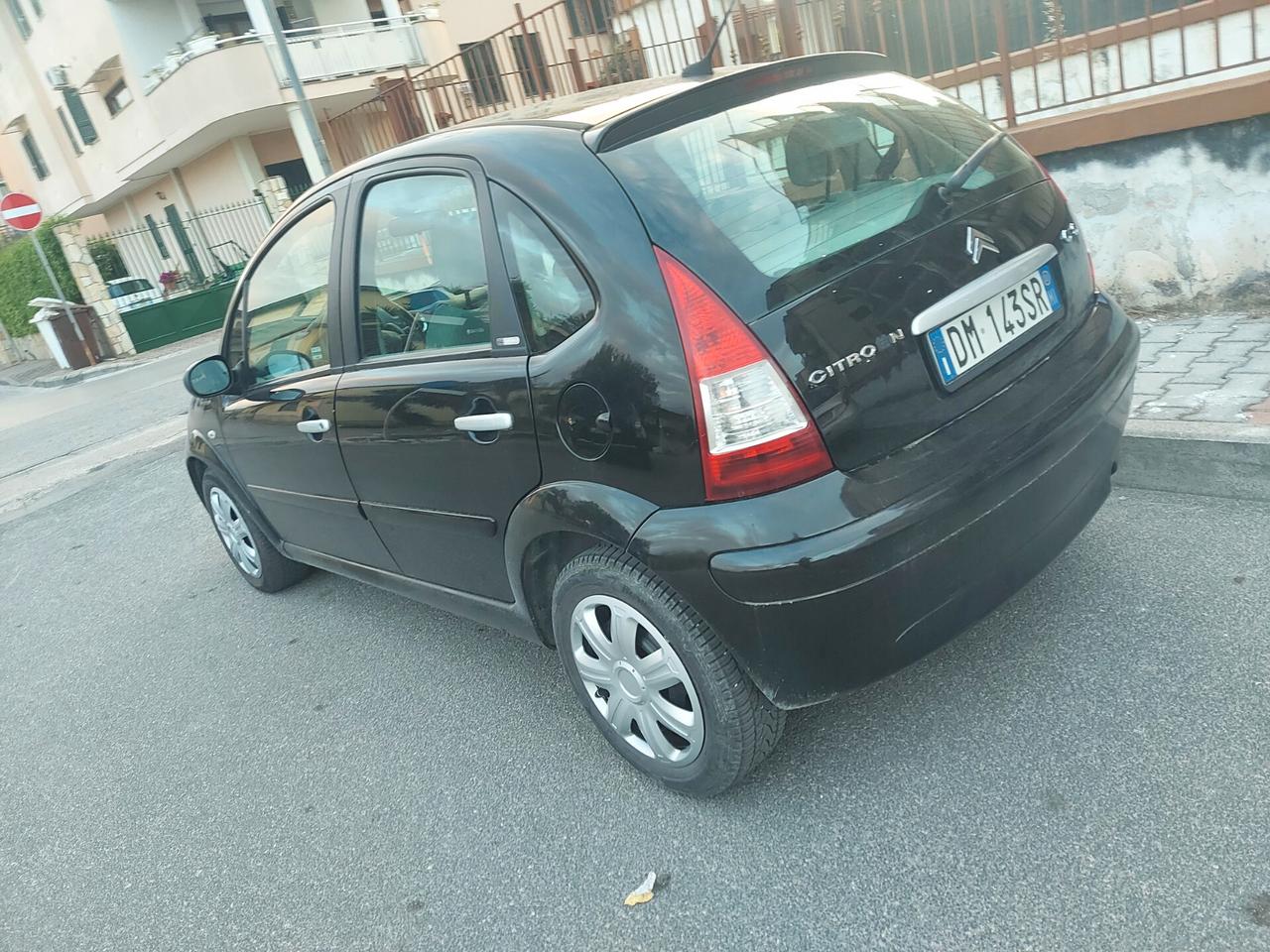 Citroen C3 1.4 HDi 70CV airdream Exclusive