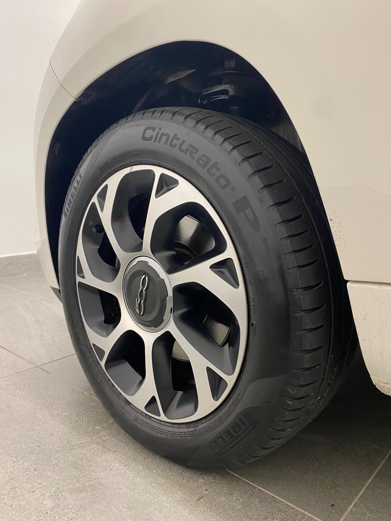 Fiat 500L Wagon 1.3 Multijet 95 CV Dualogic Business