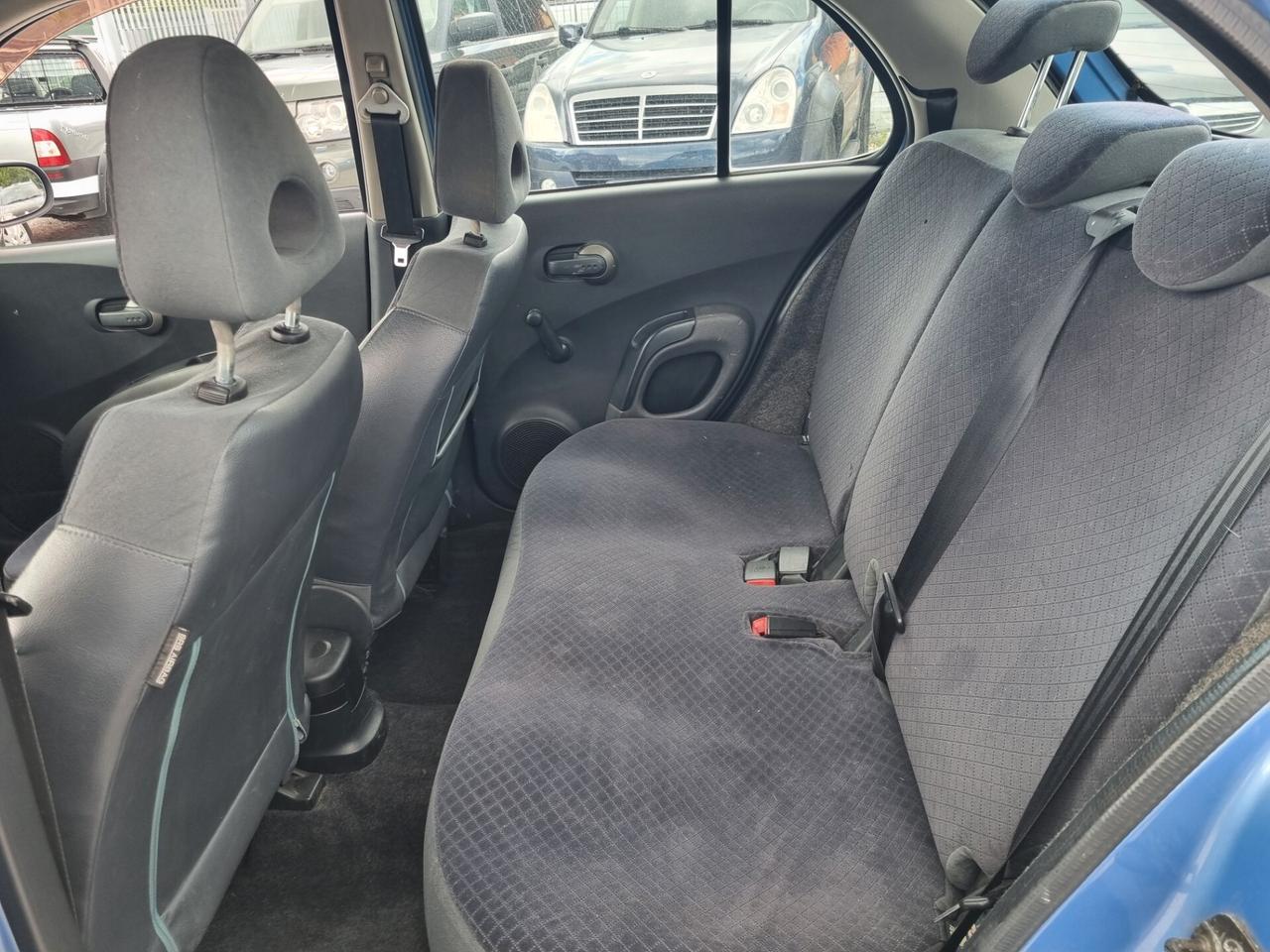 Nissan Micra 1.5d 65CV 5 porte Acenta