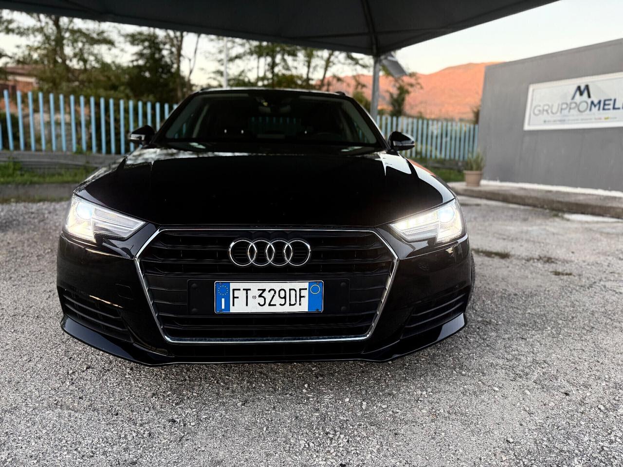 Audi A4 2.0 TDI 150 CV S tronic*CRONOLOGIA TAGLIANDI AUDI