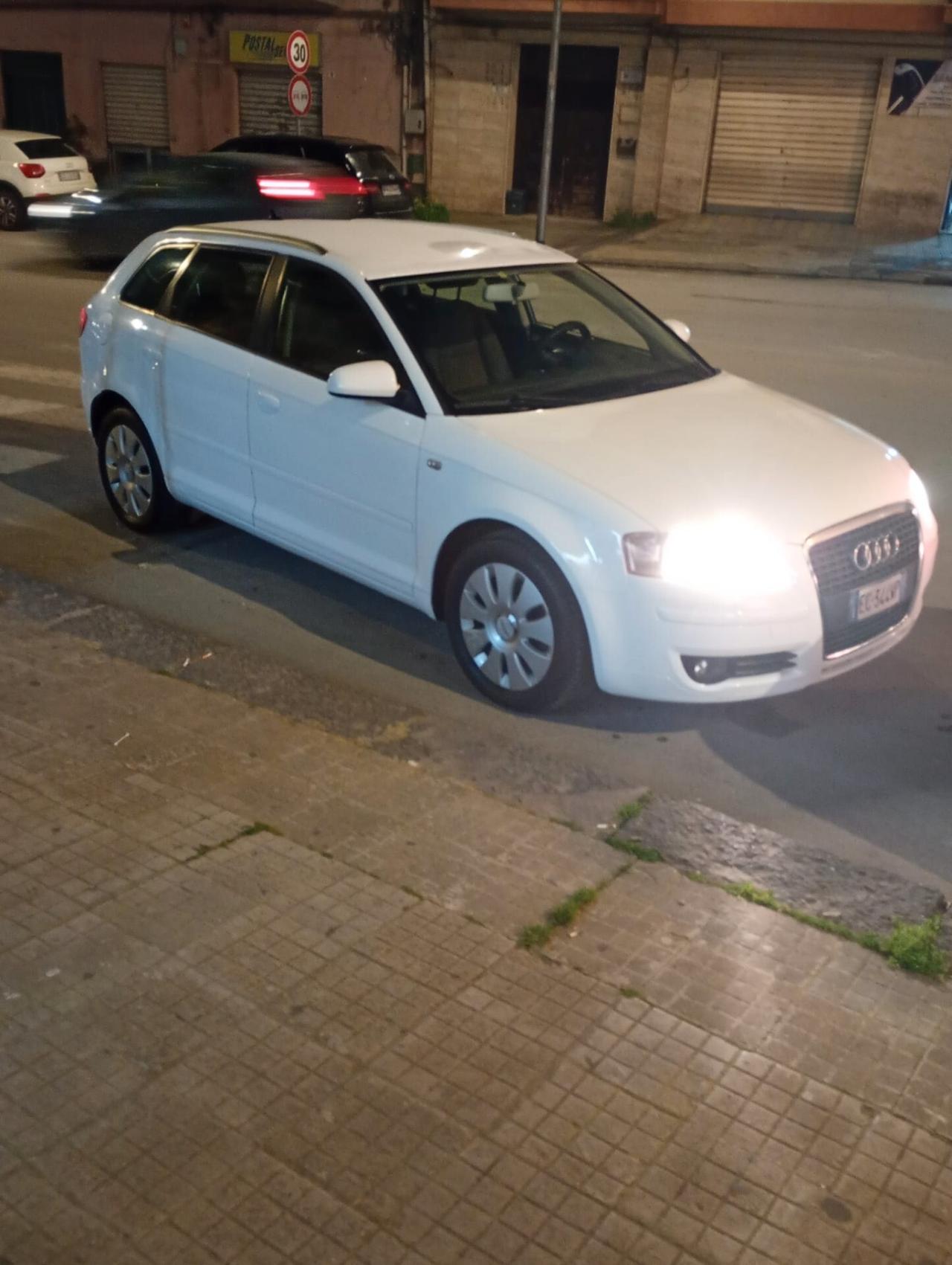 Audi A3 SPB 1.9 TDI F.AP. Attraction