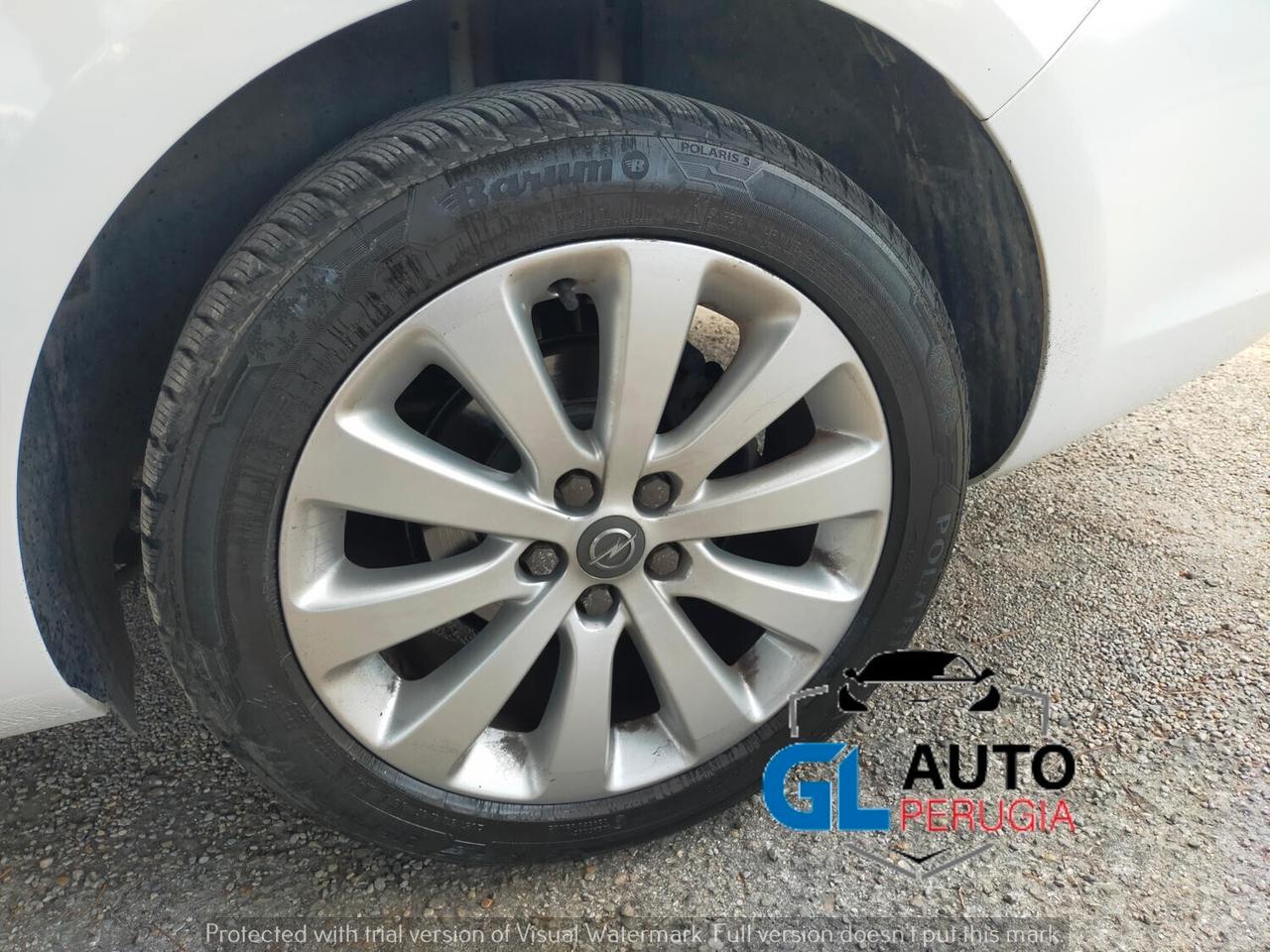 Opel Astra 1.4 Sports Tourer anche per neopatentati