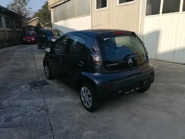 Citroen C1 I (Phase I)