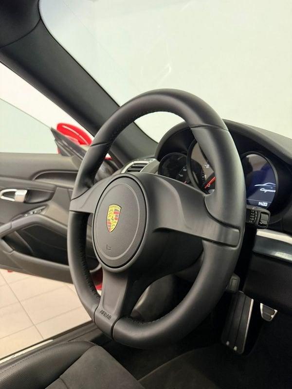 Porsche Cayman 2.7