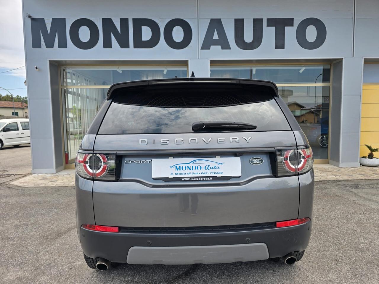 Land Rover Discovery Sport 2.0 TD4 150 CV HSE Luxury