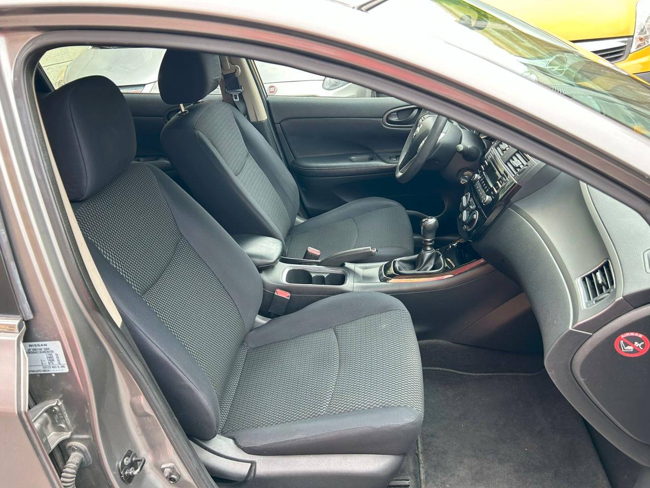 Nissan Pulsar 1.5 dCi Tekna UNIPROPRIETARIO