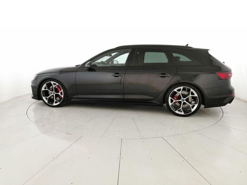 Audi A4 RS4 Avant 2.9 tfsi quattro 450cv tiptronic