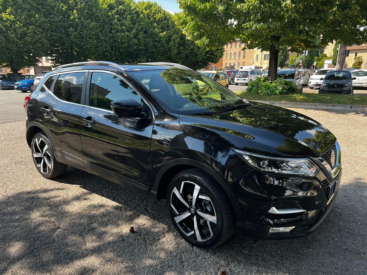 Nissan Qashqai 1.5 dCi Tekna #11258