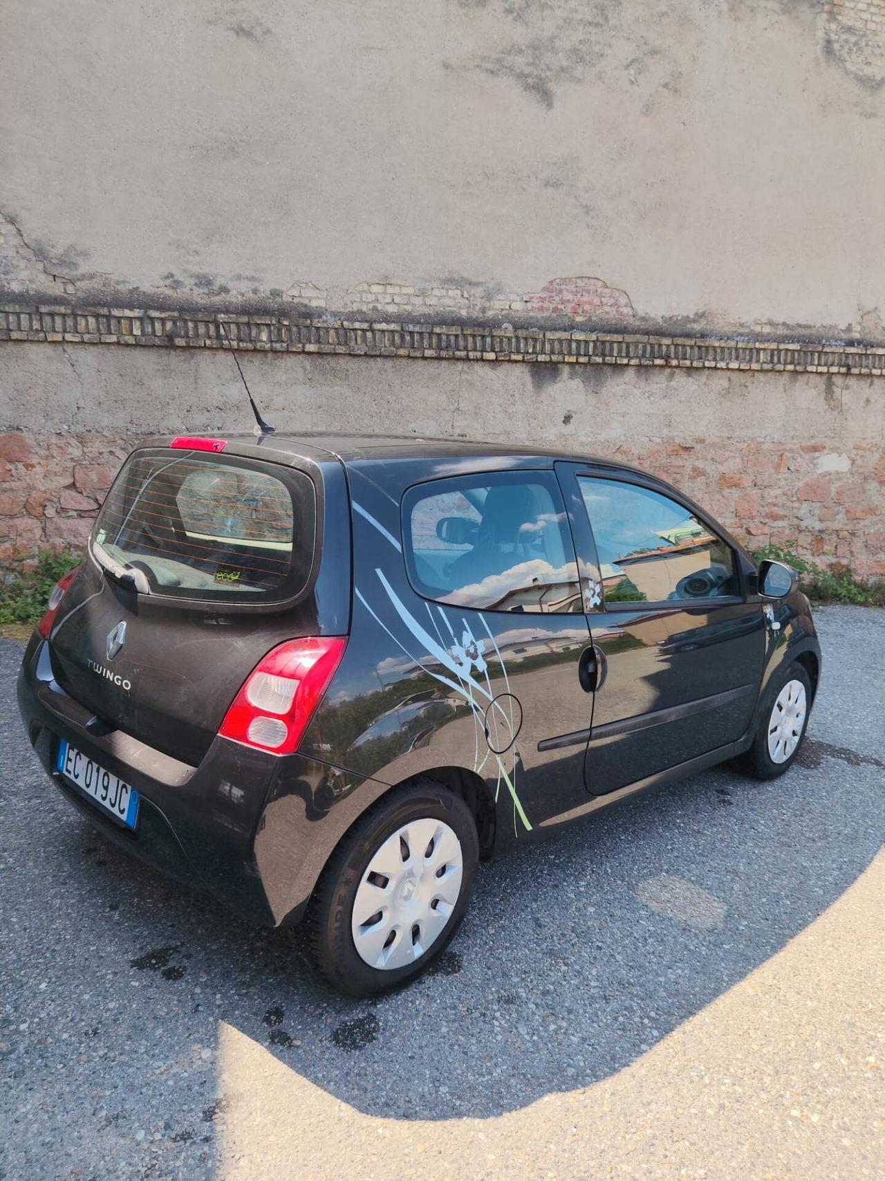 Renault Twingo 1.2 16V LEV Dynamique