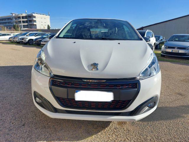 PEUGEOT 208 BlueHDi 100 3 porte GT Line