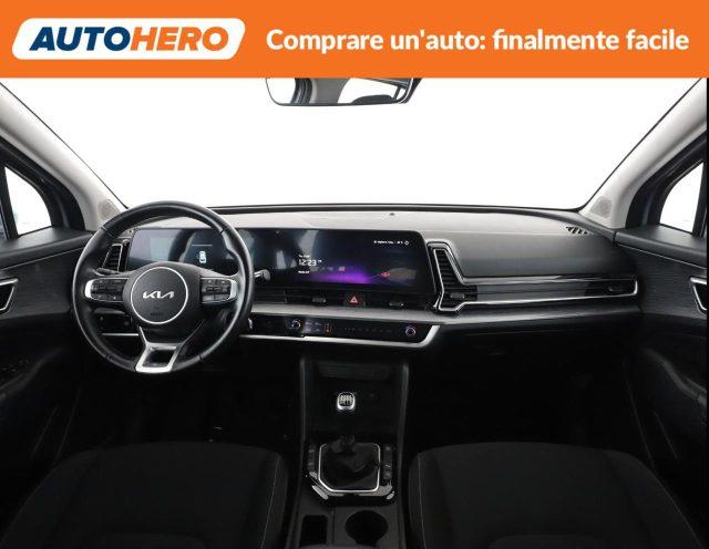 KIA Sportage 1.6 CRDi MHEV Business