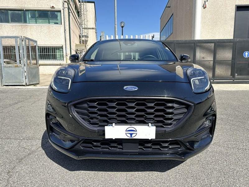 Ford Puma 1.0 Ecoboost 125CV ST-Line X Auto