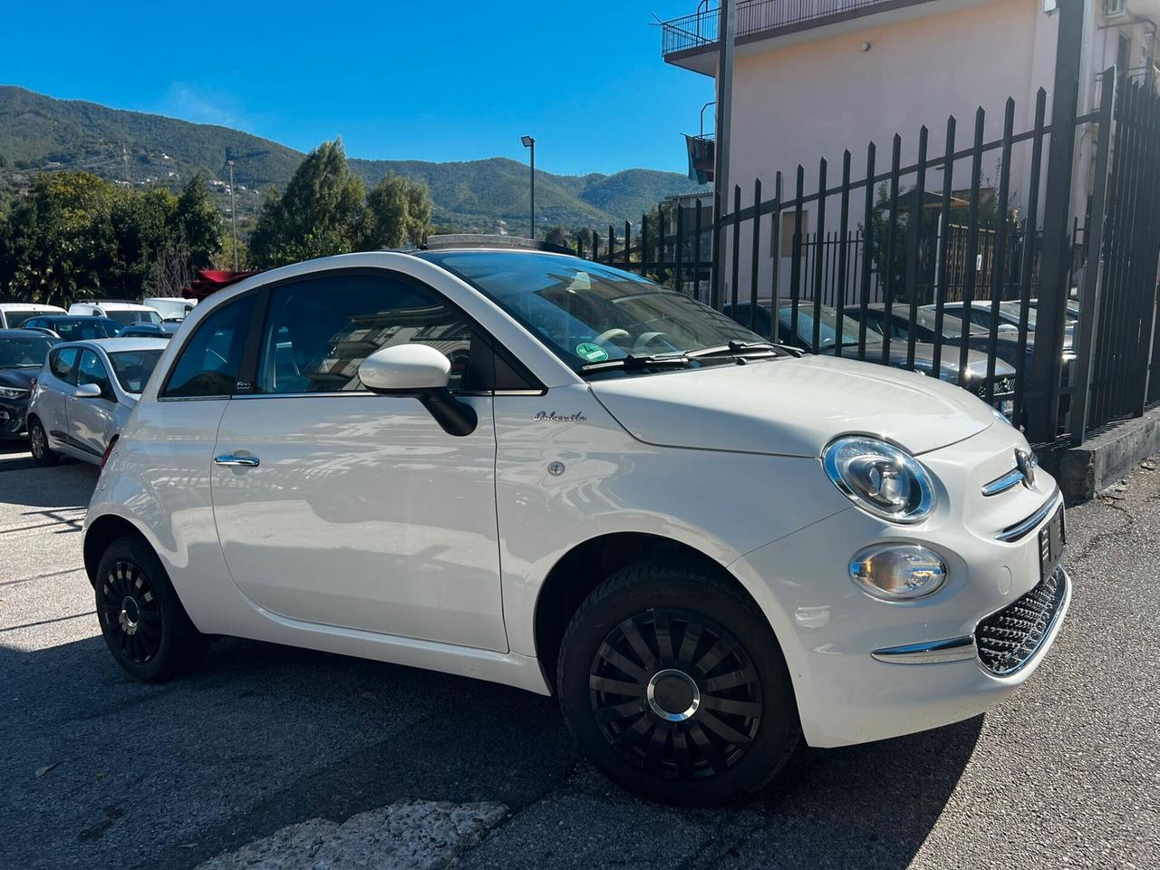 Fiat 500 C 1.0 Special Dolcevita
