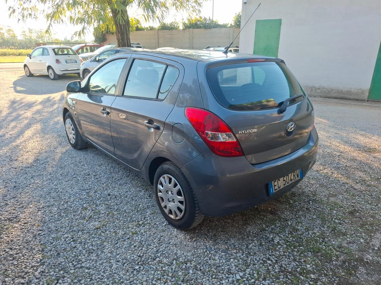 Hyundai i20 1.2 5p. Fiorucci