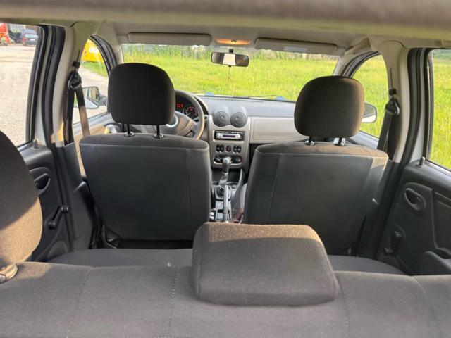 DACIA Sandero 1.2 16V