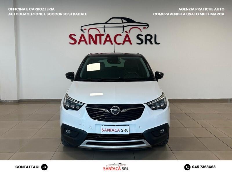 Opel Crossland X 1.6 ECOTEC D 120 CV Start&Stop Ultimate