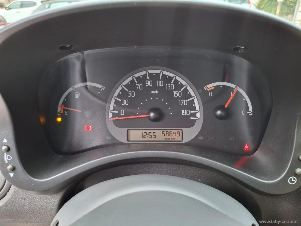 FIAT Panda 1.2 Dynamic * 58.000 KM * 2011