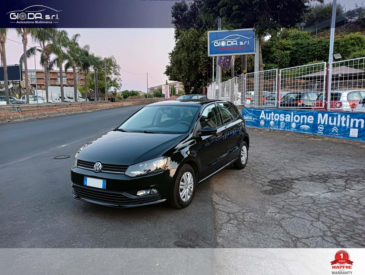 Volkswagen Polo 1.4 TDI 5p. Trendline BlueMotion Technology