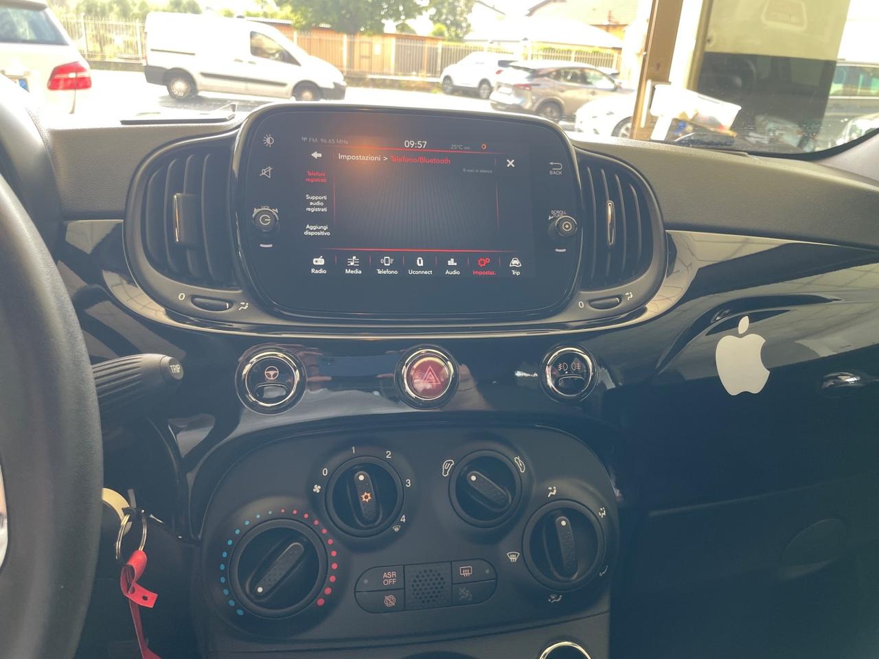 Fiat 500 1.2 120° - Nessun vincolo -
