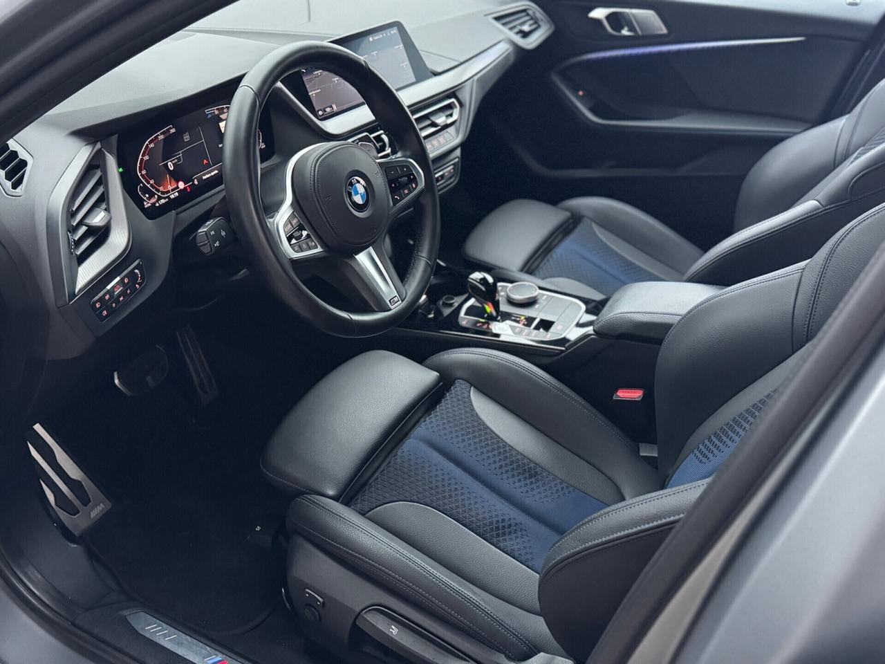 Bmw 120d xDrive 5p. Msport Tagliandi BMW !