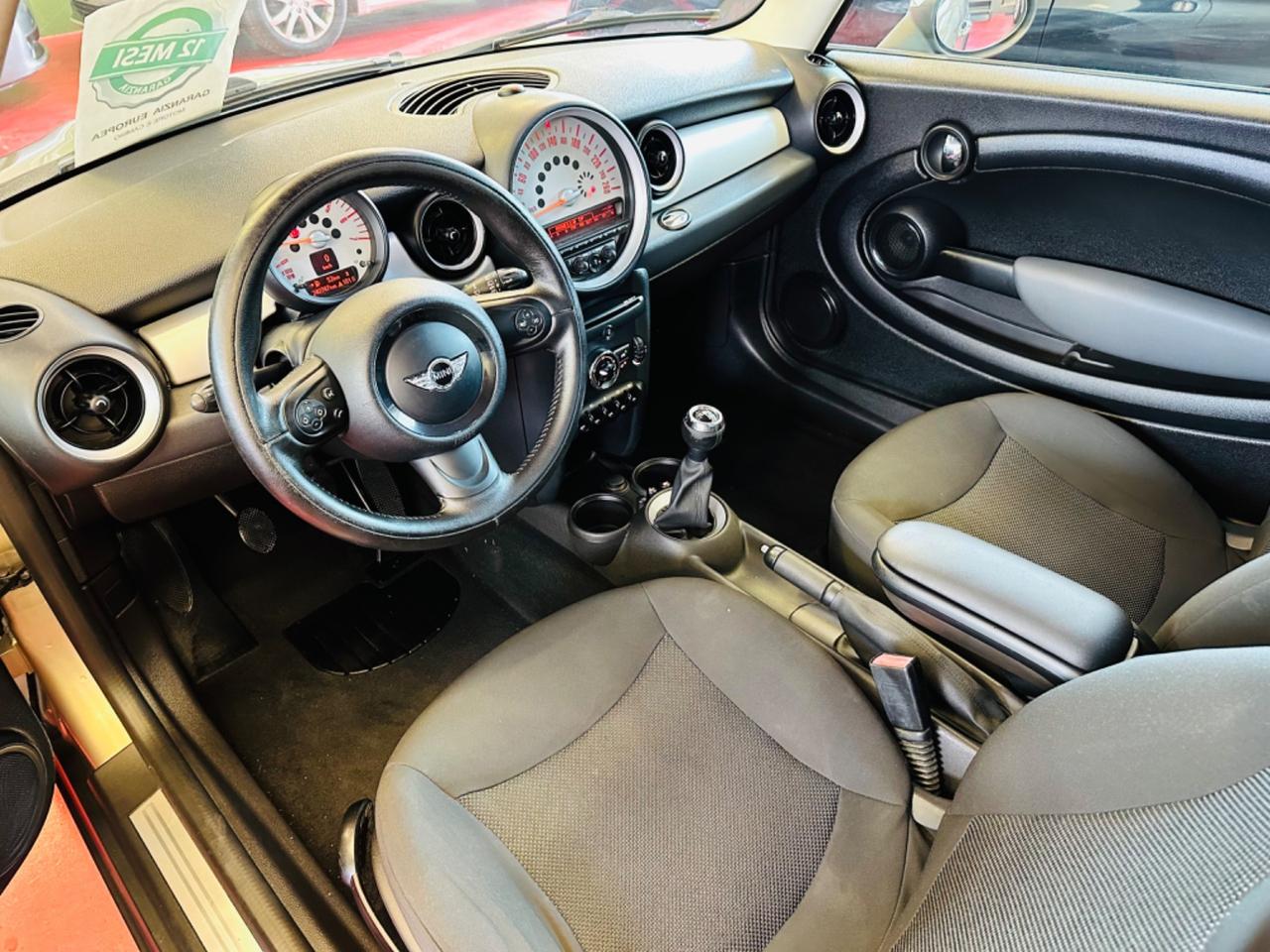 Mini One D Clubman 1.6 16V Sporting