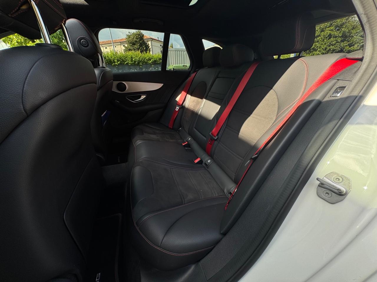 Mercedes-benz C 450 S.W. AMG 4Matic Sport 367CV