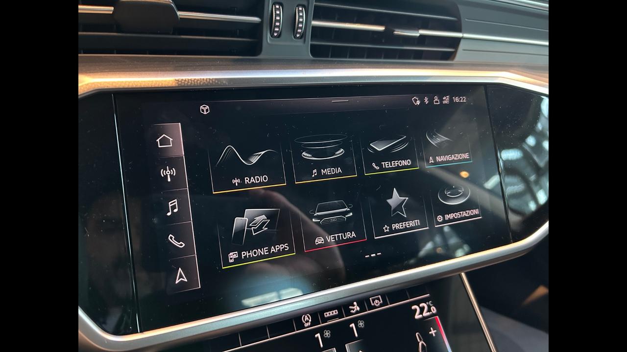 Audi Audi A7 Sportback Business Advanced 40 TDI 150(204) kW(CV) S tronic