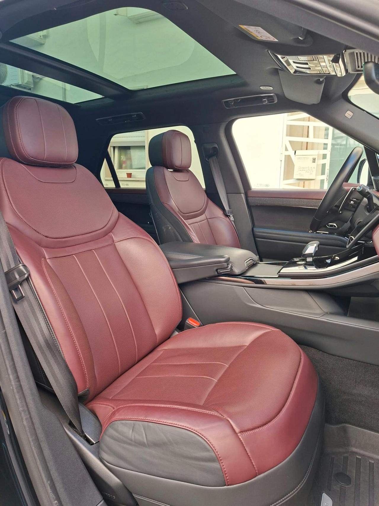 Land Rover Range Sport 3.0D l6 249 CV SE