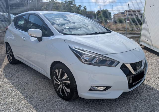 NISSAN Micra 1.5 dCi 8V 5 porte Visia+ TAGLIANDATA