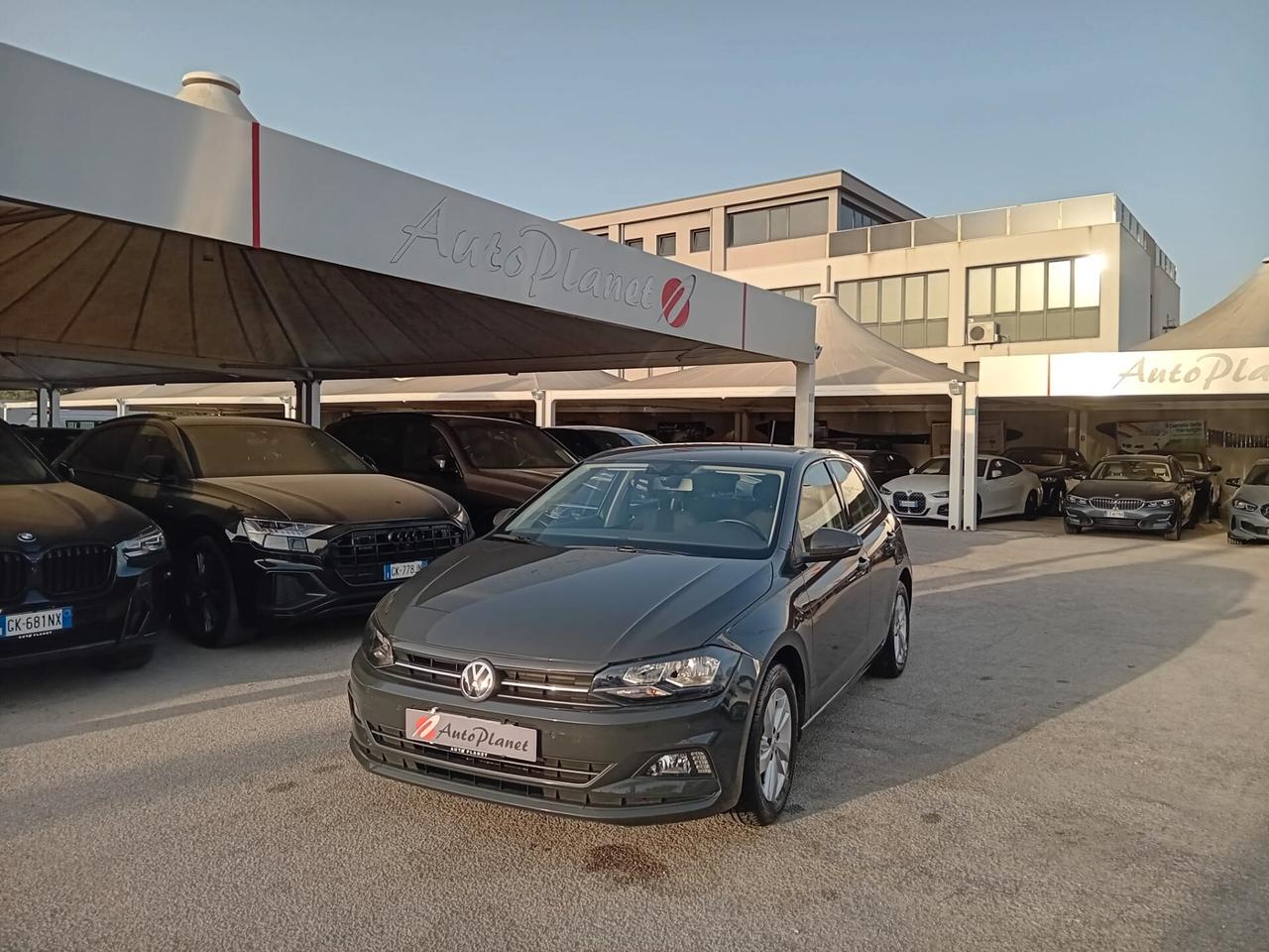 Volkswagen Polo 1.0 EVO 80 CV 5p. Comfortline BlueMotion Technology