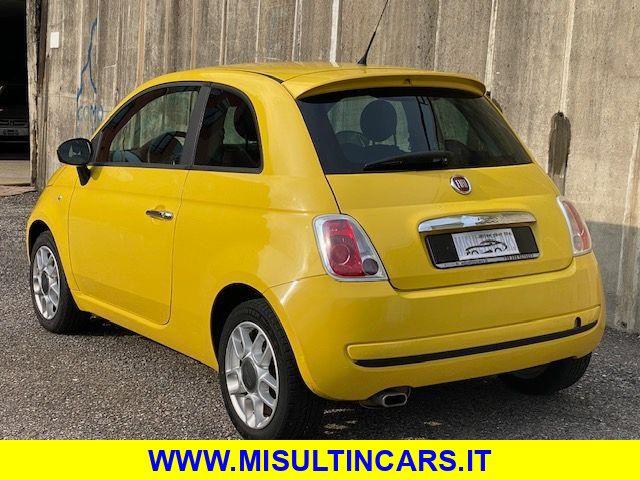 FIAT 500 1.2 Sport NEOPATENTATI