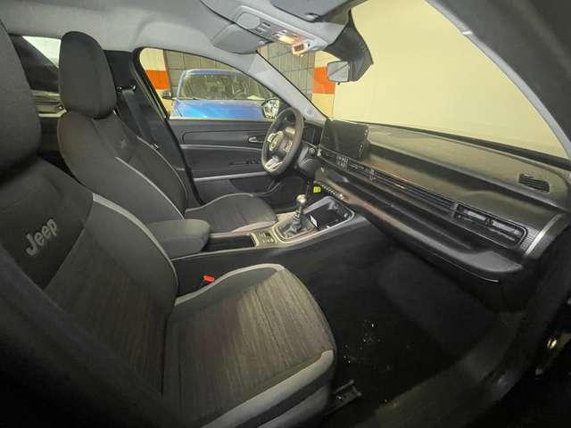 Jeep Avenger 1.2 Turbo 100cv Longitude