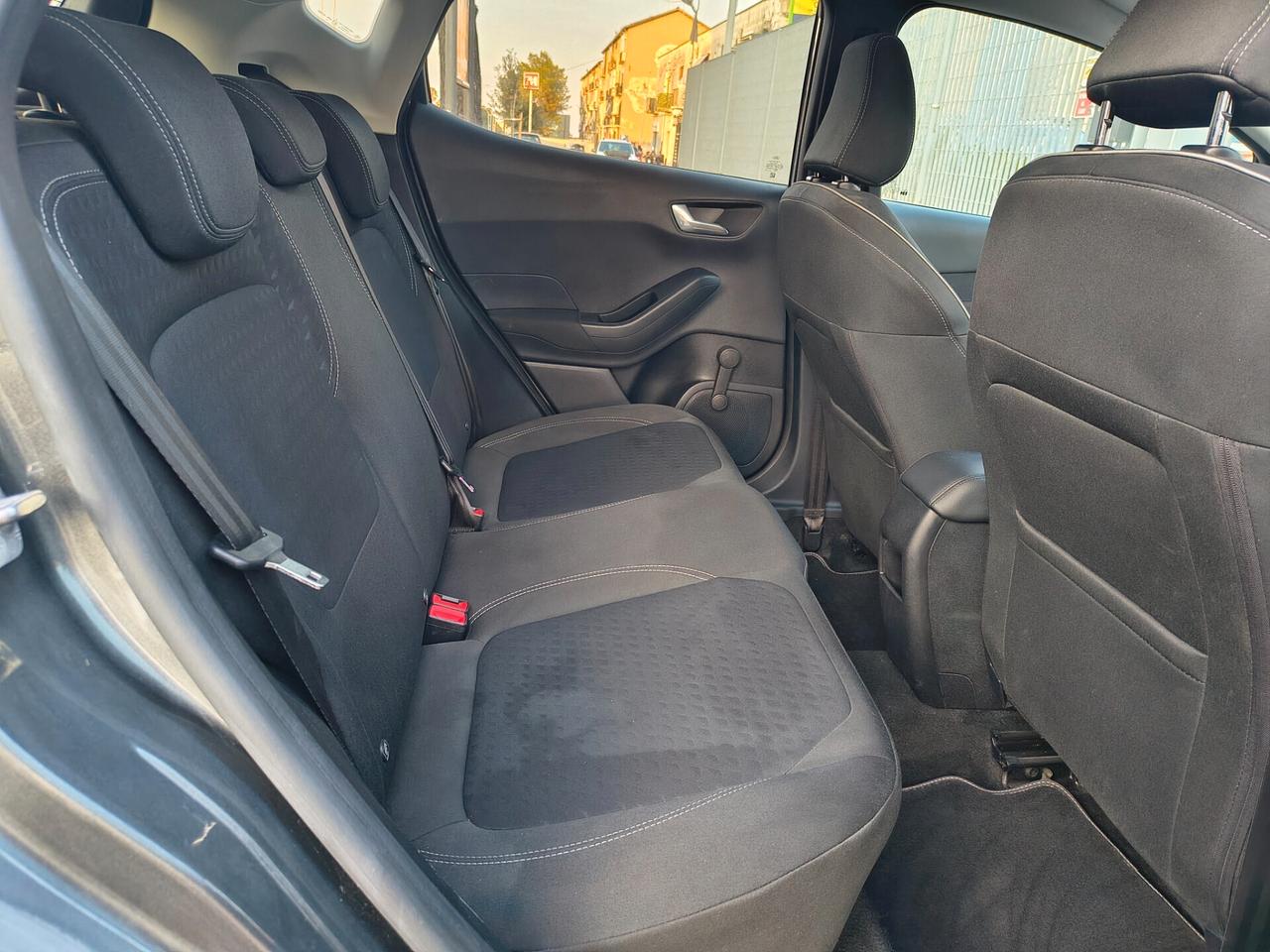 FORD FIESTA 1.1 BENZINA ANNO 2018 SOLO 70.000 KM