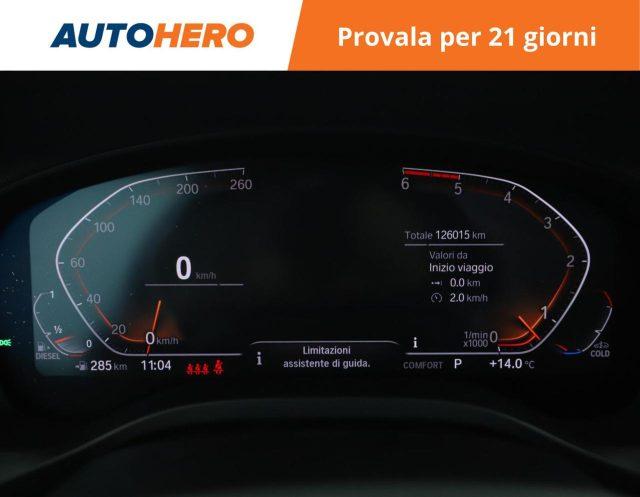 BMW X3 xDrive30d 249CV xLine