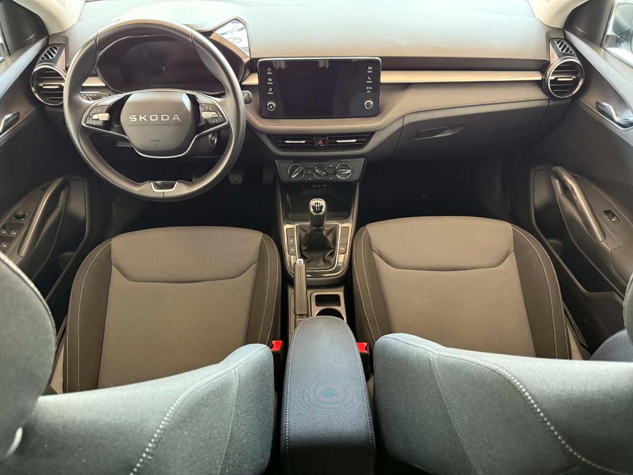 Skoda Fabia 1.0 TSI 95 CV Selection BICOLORE