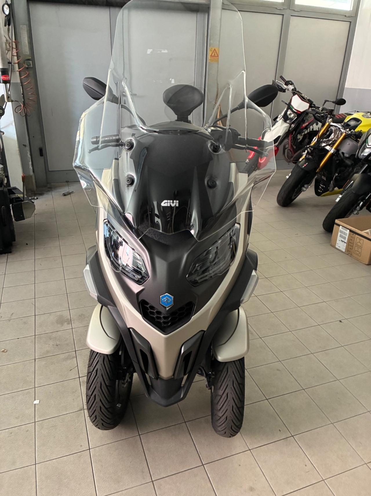Piaggio MP3 530 hpe ABS
