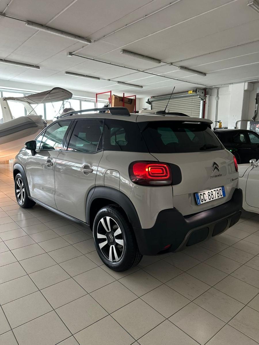 CITROEN - C3 Aircross - BlueHDi 110 S&S Shine