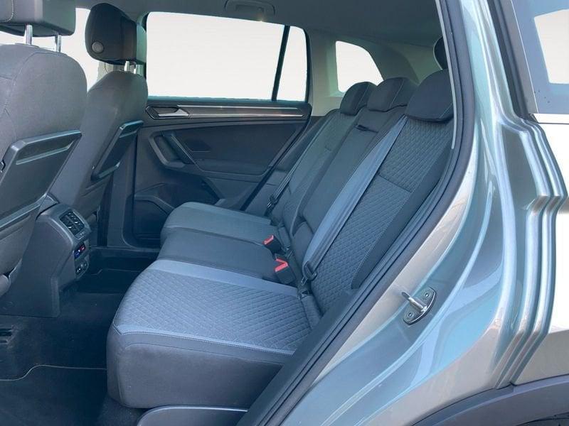 Volkswagen Tiguan Tiguan 1.6 tdi Sport 115cv