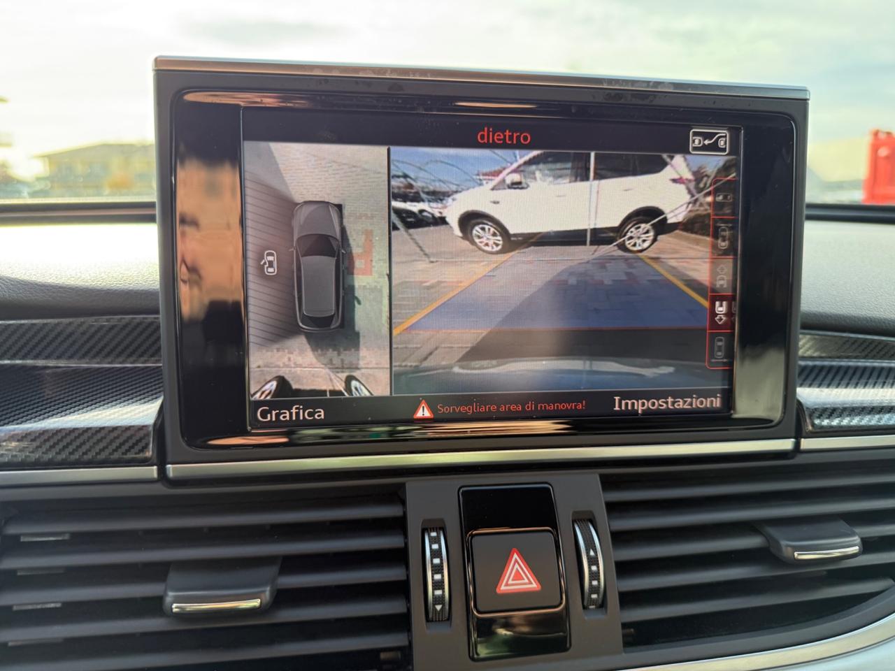 Audi A6 Avant 3.0 TDI quattro S-LINE 218CV