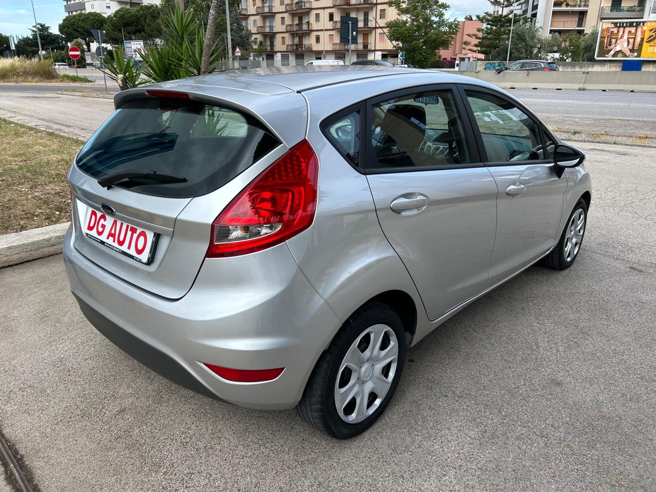 Ford Fiesta 1.6 TDCi 90 cv 2008