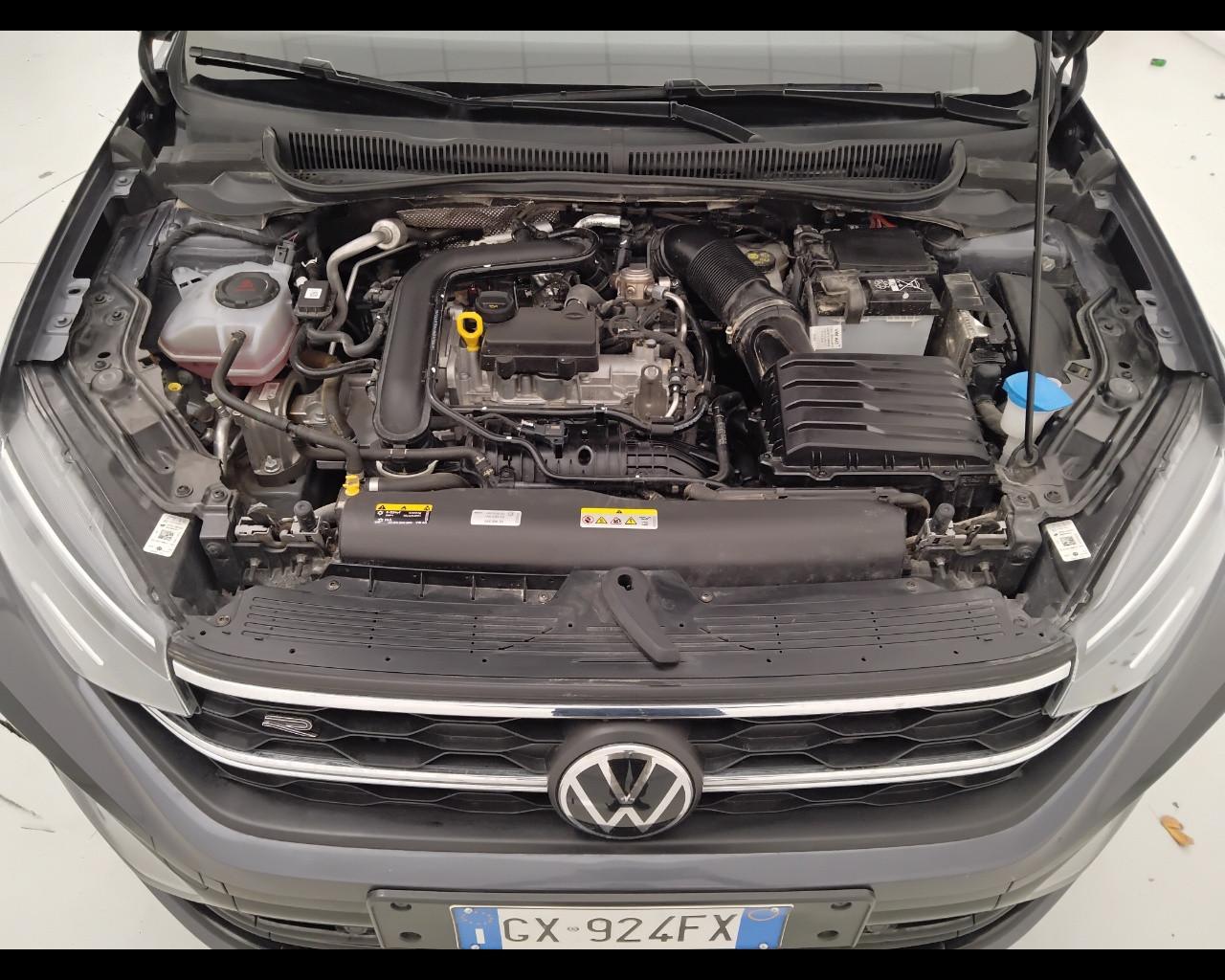VOLKSWAGEN Taigo - Taigo 1.0 tsi R-Line 115cv