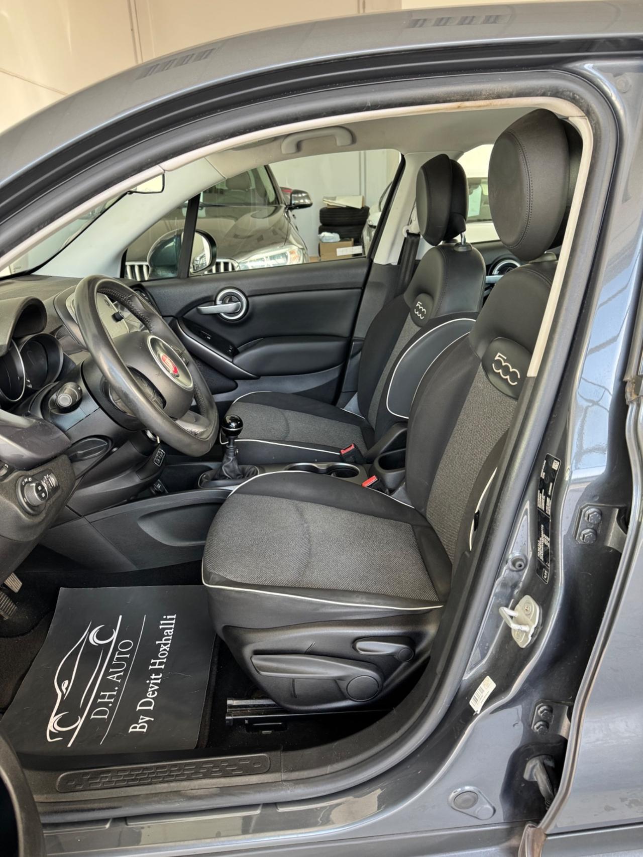 Fiat 500X 1.3 MultiJet 95 CV Business