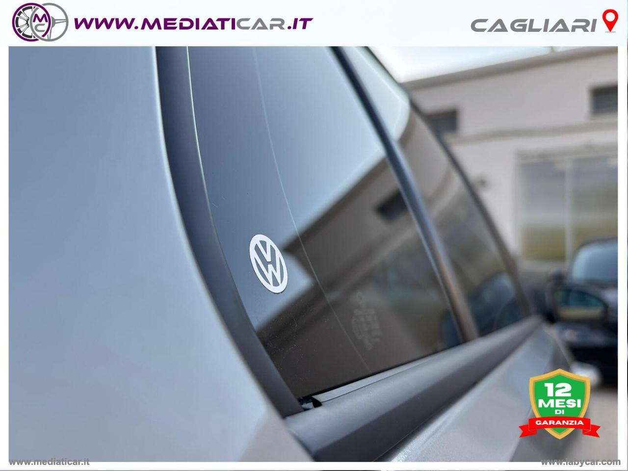 VOLKSWAGEN Golf 1.6 TDI 115CV DSG 5p. Business BMT