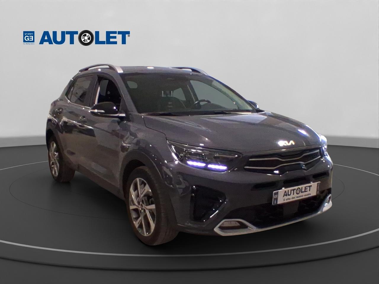 Kia Stonic 1.0 T-GDi 120 CV MHEV DCT GT Line