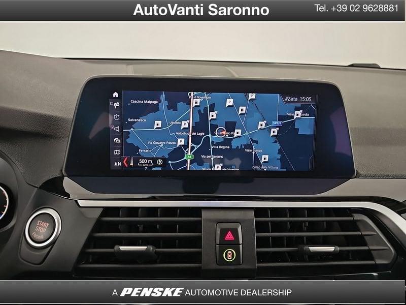 BMW X3 xDrive20d Xline 48V