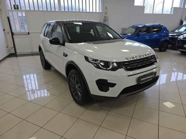 LAND ROVER Discovery Sport 2.0 TD4 150 CV AWD 150CV UNICO PROPRIETARIO