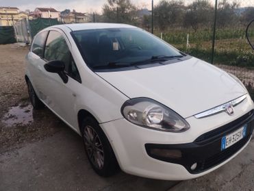 Fiat Punto Evo 1.4 3 porte Active EasyPower